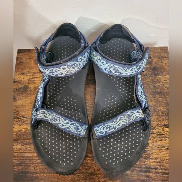 Womens Teva Sandals Size 9 - Picture 7 of 11